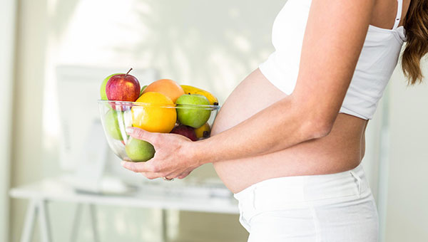 میوه بی خطر در بارداری